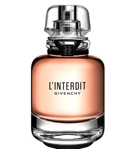 givenchy - linterdit|Givenchy l'interdit original.